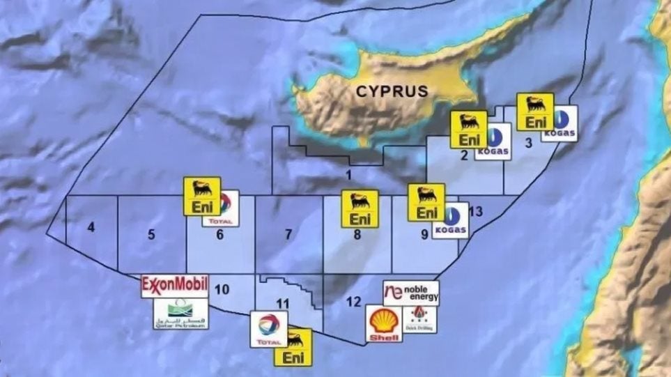 Πουλάνε την Λευκωσία ΕΝΙ & TOTAL: Οπισθοχώρηση από το τεμάχιο «7» της κυπριακής ΑΟΖ – Γαλλία & Ιταλία υποκύπτουν στην Άγκυρα