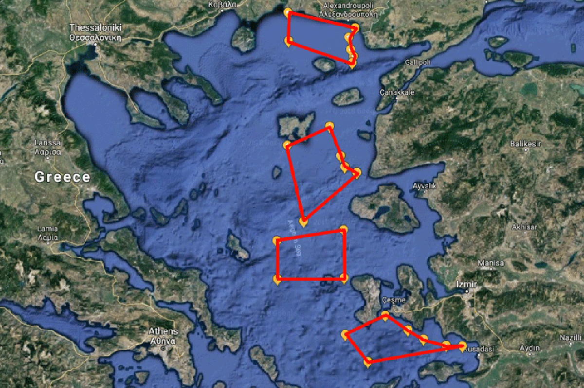 Ο.Υ.Α. ΕΚΤΑΚΤΟ : Οι ΗΠΑ ενθαρρύνουν μοιρασιά στο Αιγαίο με την Τουρκία , για να μη «φύγει» και διαλύσει το ΝΑΤΟ .