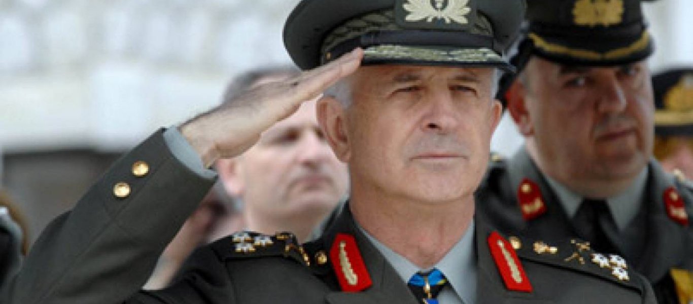 Στρατηγός Κ.Ζιαζιάς για μεταναστευτικό: «Η Ελλάδα δέχεται εισβολή και υβριδικό πόλεμο που απειλεί το μέλλον της»