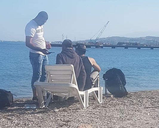ΔΡΟΥΓΟΣ : ΧΑΟΤΙΚΗ Η ΚΑΤΑΣΤΑΣΗ ΣΕ ΛΕΣΒΟ-ΚΩ … ΚΑΙ ΣΕ ΟΛΑ ΤΑ ΝΗΣΙΑ … ΑΠΕΡΙΓΡΑΠΤΕΣ ΚΑΤΑΣΤΑΣΕΙΣ.