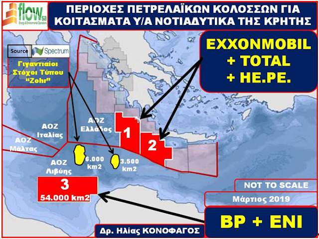 Δείτε τι κρύβεται πίσω από την (παράνομη) συμφωνία οριοθέτησης ΑΟΖ Τουρκίας-Λιβύης