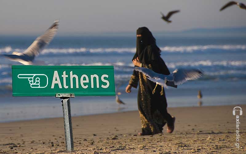 Δεν είναι ούτε πρόσφυγες ούτε μετανάστες. Είναι Μουσουλμάνοι έποικοι.