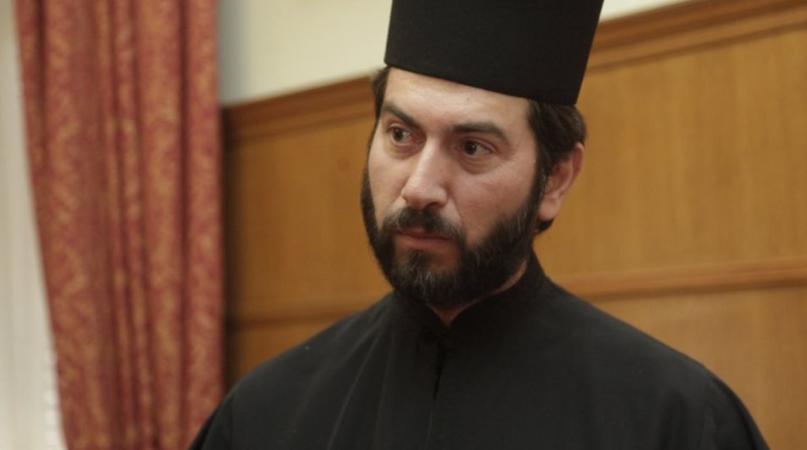 ΞΕΣΠΑΣΕ Ο ΠΑΤΕΡΑΣ ΑΝΤΩΝΙΟΣ ΓΙΑ ΤΗΝ ΜΗΝΥΣΗ ΣΤΗΝ ΚΙΒΩΤΟ ΤΟΥ ΚΟΣΜΟΥ