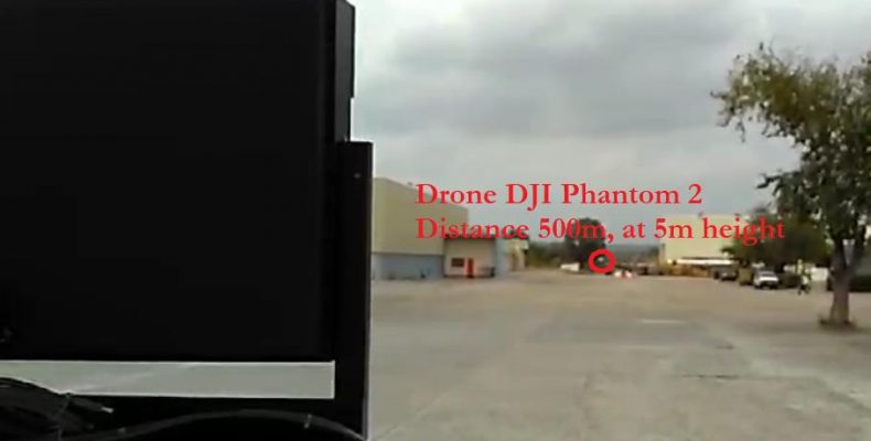 Ελληνικό ραντάρ εντοπίζει drones σε πόλεις… και είναι έτοιμο για παραγωγή (vid.)