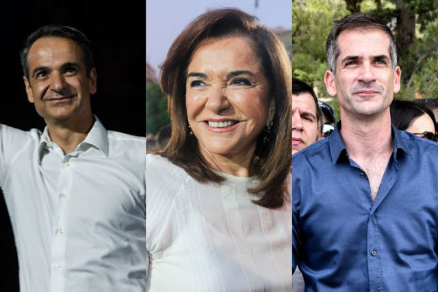 Ἡ «ἁγία oἰκογένεια» καὶ τὸ Μεταναστευτικὸ!