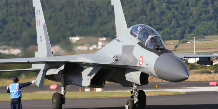 “Βόμβα” με τα μαχητικά Su-30 – Θα εξαπολύουν προηγμένους υπερηχητικούς πυραύλους! [vid]