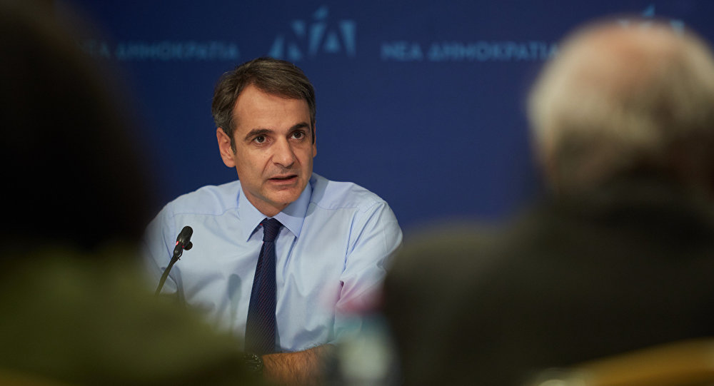 Η διαχρονικότητα των προβλημάτων της χώρας και η άρνηση επίλυσης αυτών.