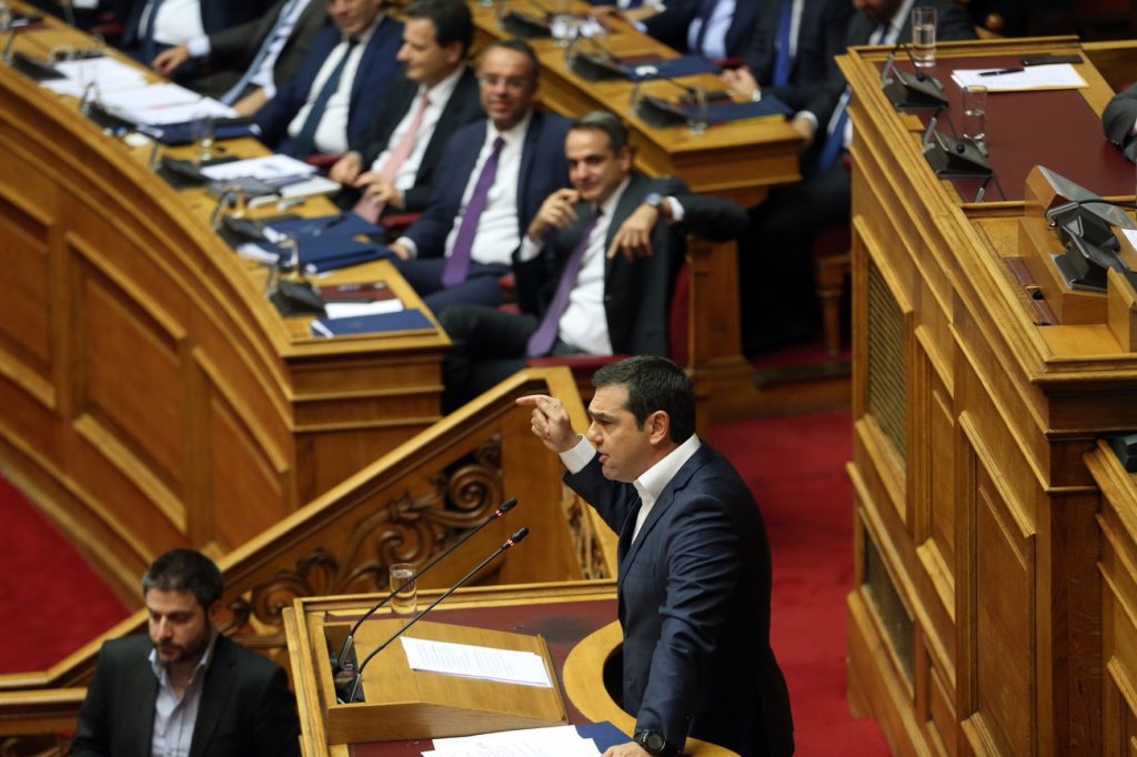 Αλέξανδρος Δρίβας : “Να τα βρούμε με τους Τούρκους”; Επικίνδυνες οι προτάσεις για “μοιρασιά”- συνεκμετάλλευση