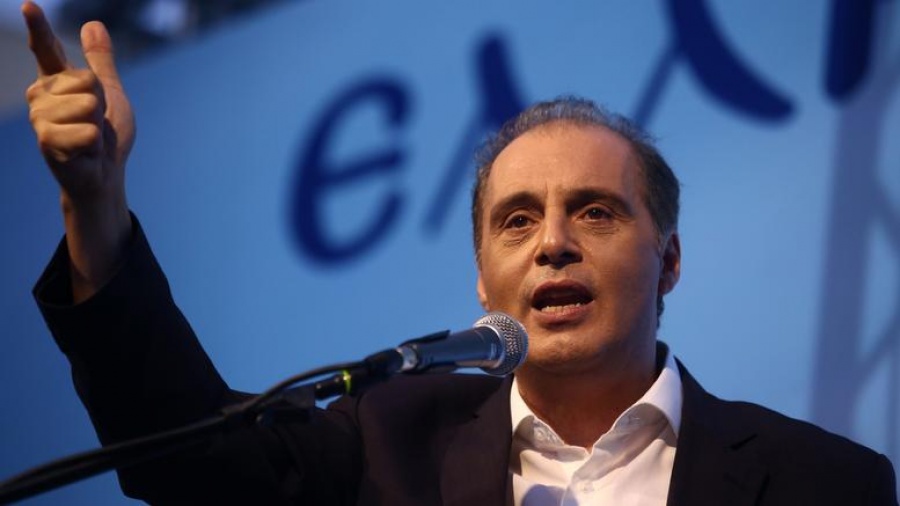 Βελόπουλος: Είσαι υποχρεωμένος να βυθίσεις τουρκικό πλοίο αν φτάσει Σούνιο, Κρήτη, Καστελόριζο