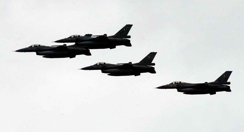 Αναβάθμιση F-16: «Οι ΗΠΑ έχουν τακτική εμπόρου ναρκωτικών»