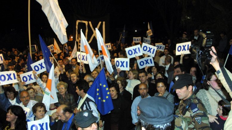 ΙΓΝΑΤΙΟΥ : Χρησιμοποιούν τη διαφθορά για να εκβιάσουν τον Αναστασιάδη: Η “συμμορία” της Αθήνας…