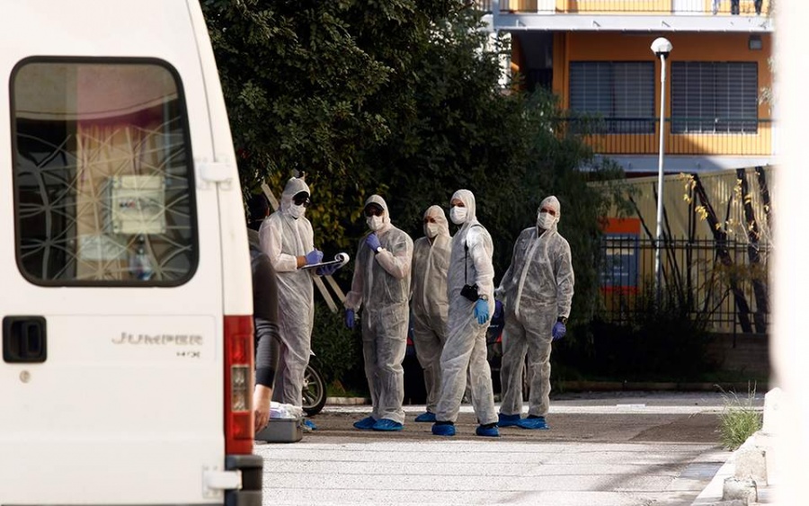 Εκρηκτικό μηχανισμό γεμάτο καρφιά εξουδετέρωσε η ΕΛΑΣ στου Ζωγράφου – Ήθελαν θύματα αστυνομικούς, δεν υπήρξε προειδοποιητικό τηλεφώνημα