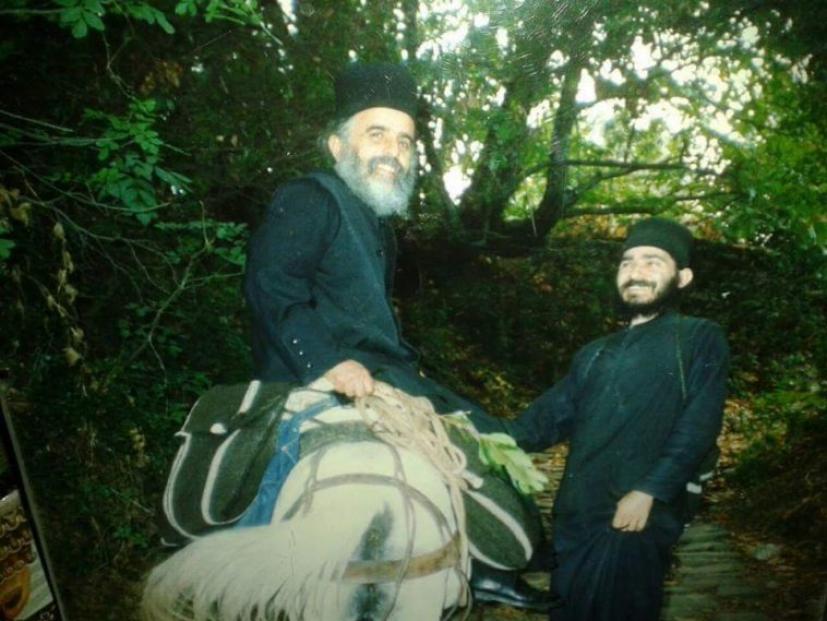 Η θλίψη του παπά Ισαάκ του Λιβανέζου για τα επερχόμενα..