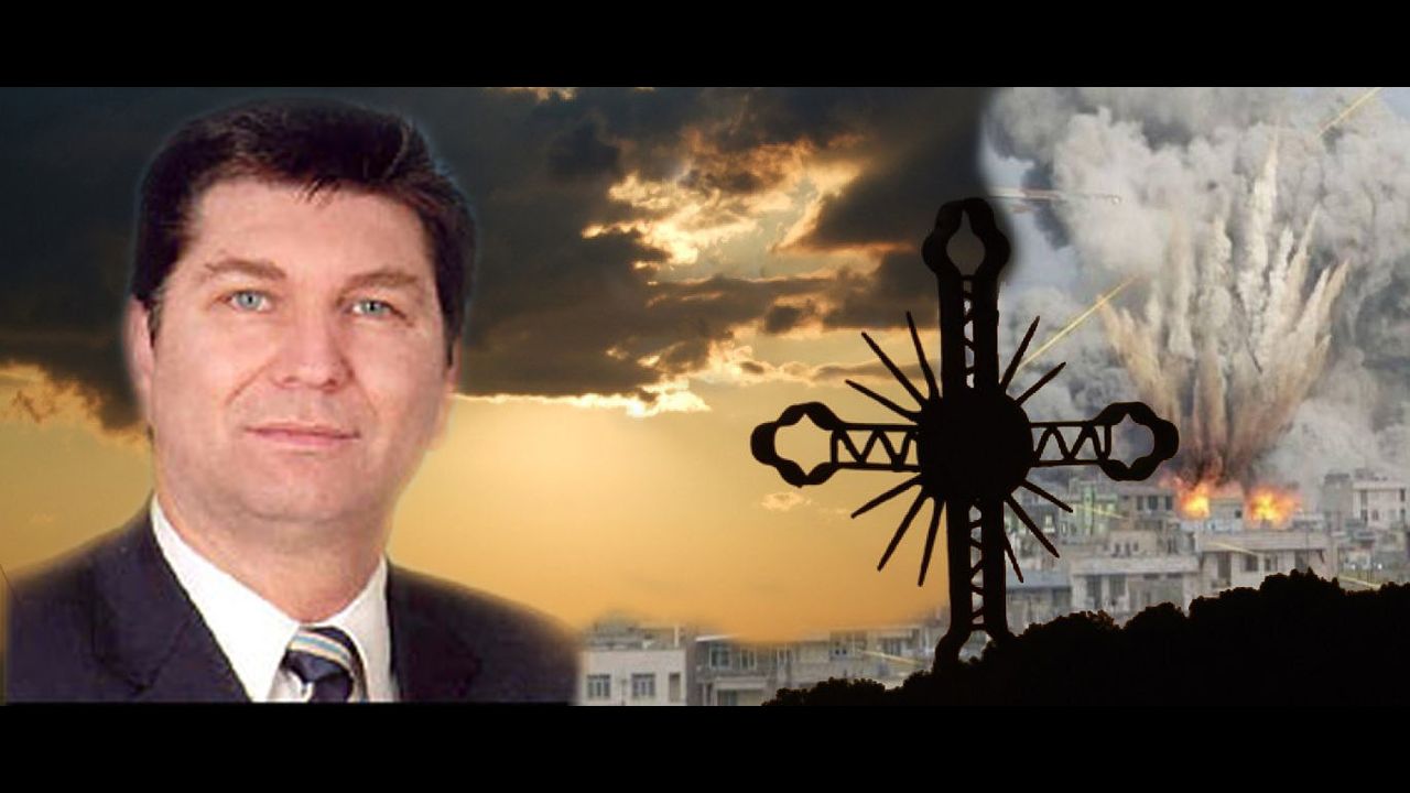ΗΛΙΑΣ Δ. ΚΑΛΛΙΩΡΑΣ : Παγκόσμιο πολεμικό τσουνάμι