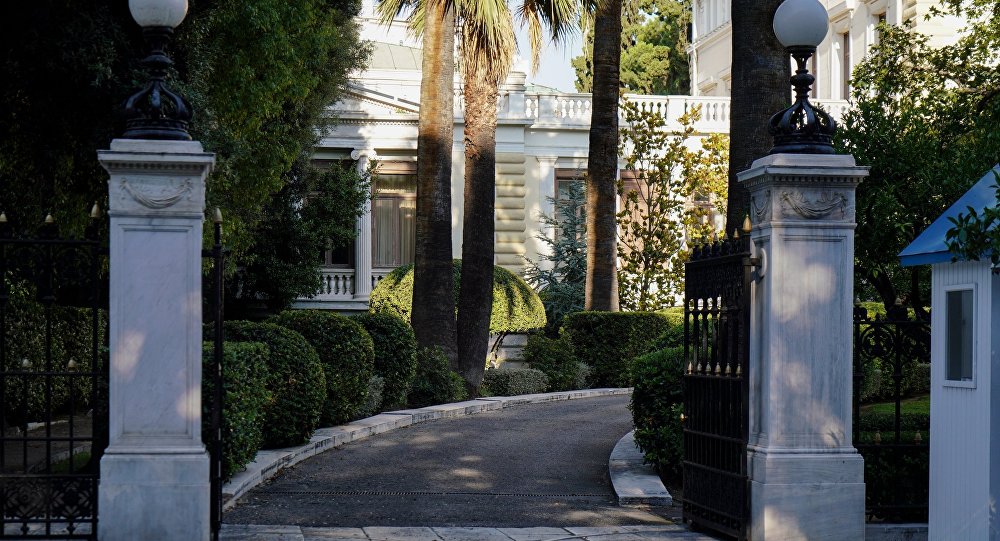 ΑΝΤΩΝΗΣ ΓΡΥΠΑΙΟΣ : Ο ΝΕΟΣ ΠΡΟΕΔΡΟΣ ΤΗΣ ΔΗΜΟΚΡΑΤΙΑΣ