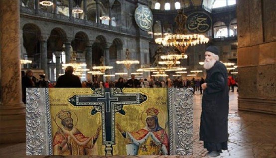 ΑΓΙΟΣ ΠΑΪΣΙΟΣ : Θα γίνουν γεγονότα που θα συνταραχθούν τα έθνη.