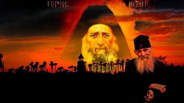 Ένας άνθρωπος ανέβηκε στον ουρανό και μίλησε με τον Χριστό … Ο Χριστος του είπε: Θα σώζονται, φτάνει να λένε δύο προσευχές.