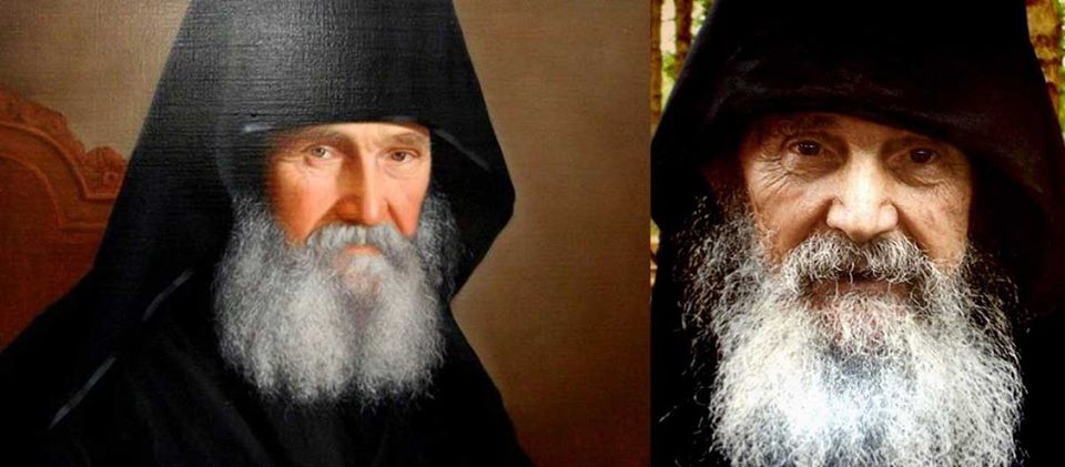 ΔΙΑΒΑΣΤΕ ΤΟ ΕΞΑΙΡΕΤΙΚΟ ΚΑΙ ΑΓΙΟΠΝΕΥΜΑΤΙΚΟ ΚΕΙΜΕΝΟ ΠΟΥ ΕΓΡΑΨΕ Ο ΠΑΤΗΡ “ΒΛΕΠΩΝ” ΓΙΑ ΤΟΝ ΑΓΙΟ ΓΕΡΟΝΤΑ ΕΦΡΑΙΜ ΑΡΙΖΟΝΑΣ