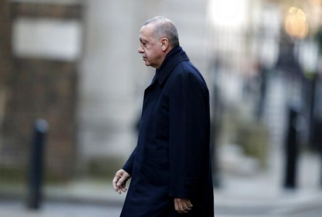 Απειλητικά «σύννεφα» μαζεύονται πάνω από την Ανατολική Μεσόγειο