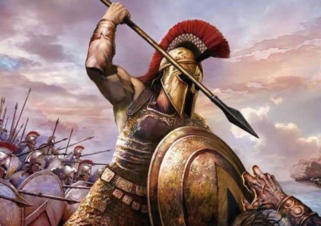 Για ποιους λόγους οι νεοπαγανιστές, παρουσιάζουν τους αρχαίους Σπαρτιάτες, ως Ιουδαϊκής καταγωγής ;