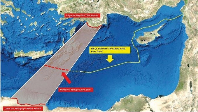 Oυστ Med….Γιατί Ελλάδα Κύπρος οφείλουν ν΄αναβάλουν την υπογραφή για EstMed.