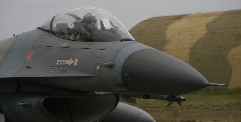 Ήρθε μήπως η ώρα για την πρώτη μοίρα μαχητικών F-16 Block 30 στην Κύπρο;