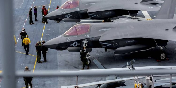 F-35: Το μεγάλο πρόβλημα των stealth μαχητικών και τα «χαμόγελα» των Κινέζων