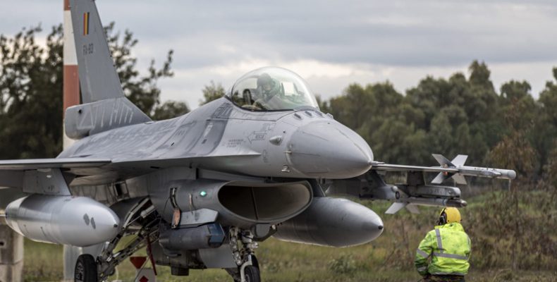 ΠΑ – 349 / 350 FS: Οι Βέλγοι πιλότοι διάλεξαν κι αυτοί “ελληνικά φτερά” για εκπαίδευση! (ΦΩΤΟ)