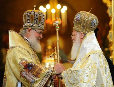 Τοῦ Διονύση Μακρῆ : Βίοι παράλληλοι Μόσχας καὶ Φαναρίου!
