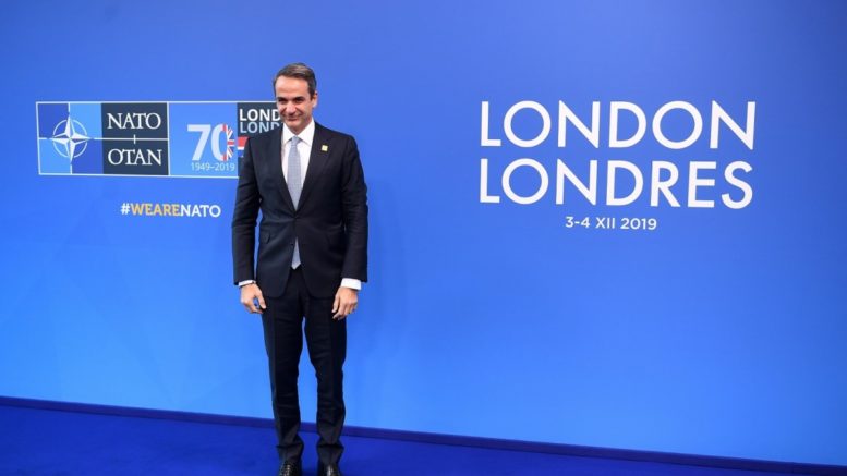 Ανακήρυξη ΑΟΖ εδώ και τώρα κύριε Πρωθυπουργέ: Να γίνει αμέσως με Προεδρικό Διάταγμα