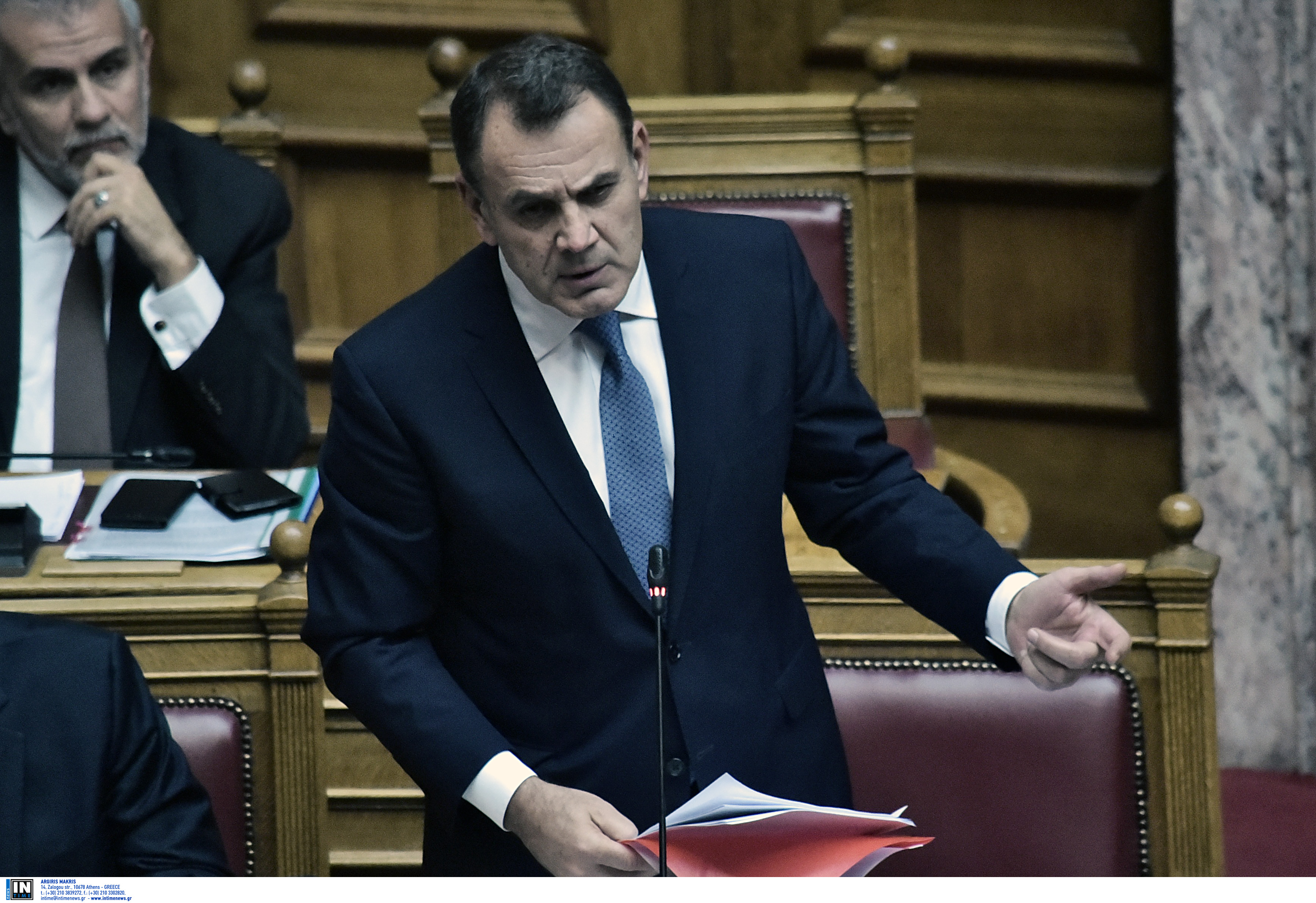 Παναγιωτόπουλος: Σύντομα θα έχουμε ελληνικά UAV