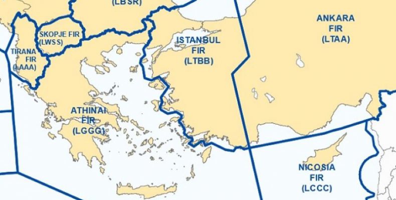Πέρασαν από το FIR Αθηνών οι ενισχύσεις της Τουρκίας για τη Λιβύη;