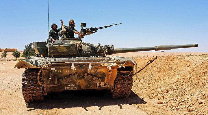 Ετοιμάζει την καταλυτική επίθεση στην Ιντλίμπ ο Άσαντ, συγκέντρωση δυνάμεων