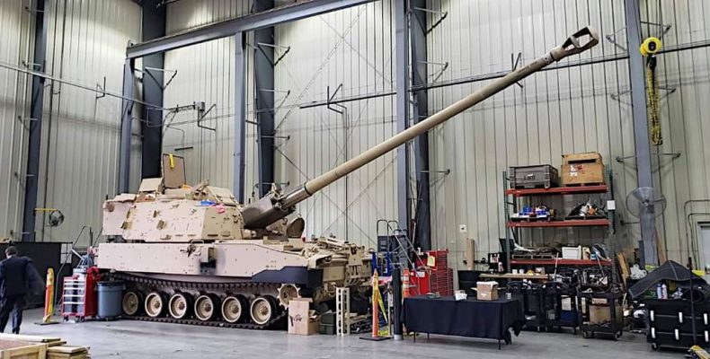 Ιδού το XM1299, το νέο αμερικανικό υπέρ-οβιδοβόλο… με το εκπληκτικό βεληνεκές…