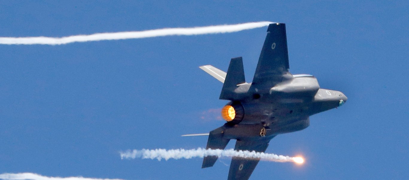 Lockheed Martin: «Έχουμε προγραμματίσει η Ελλάδα να αποκτήσει 20 έως 30 F-35 μέσα στην επόμενη δεκαετία»
