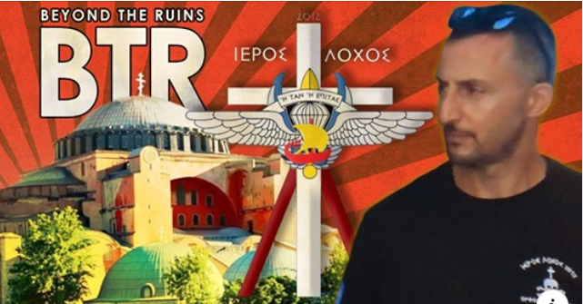 Ο Ιερός Λόχος 2012 στην εκπομπή “Πέρα από τα ερείπια”!
