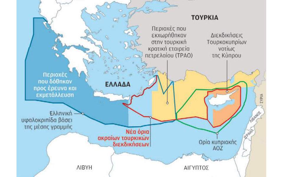 «Η συνεκμετάλλευση του Αιγαίου είναι ο δρόμος της λογικής» λέει ο εκδότης της εφημερίδας ΦΙΛΕΥΘΕΡΟΣ Θανάσης Μαυρίδης [video]