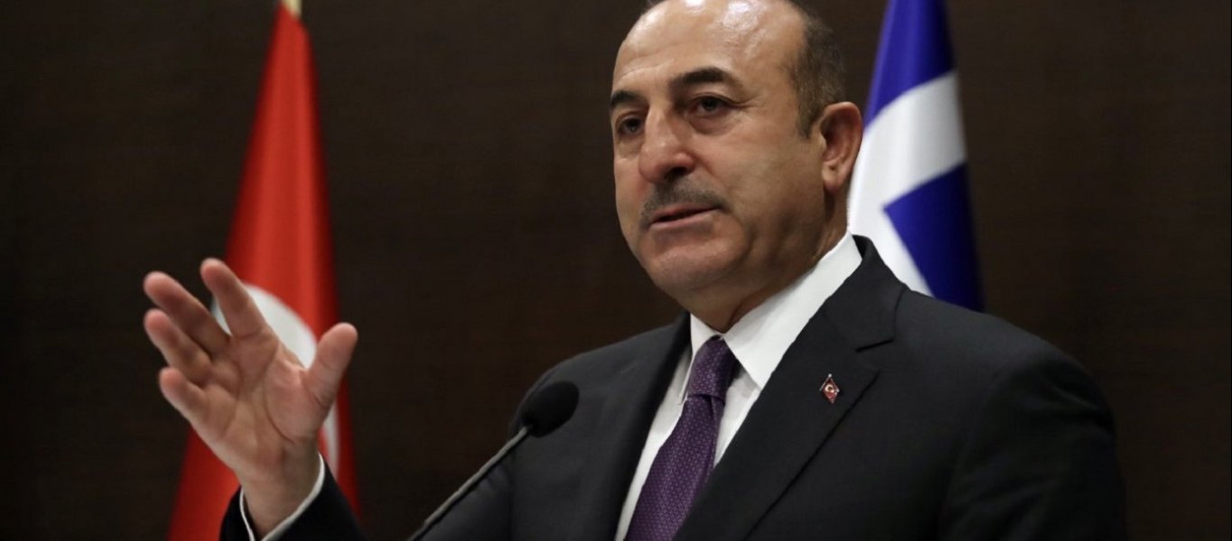 Μ.Τσαβούσογλου: «Πόλεμος με Ελλάδα αν μπει στην υφαλοκρηπίδα μας! – Διώχνουμε τις ΗΠΑ από Ιντσιρλίκ-Κιουρεσίκ αν… »