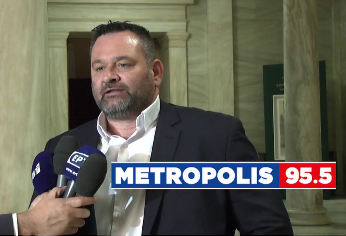 Γ. Λαγός : Οι Έλληνες πολιτικοί ποτέ δεν εξυπηρετούν τα ελληνικά συμφέροντα