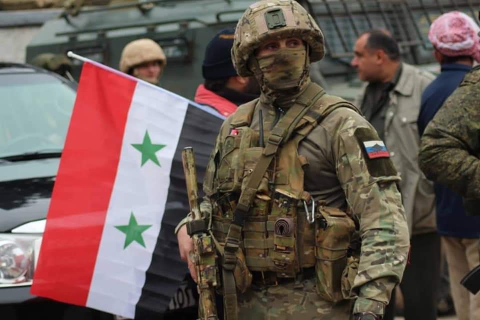Η Ρωσία στρατολογει και εκπαιδεύει τις πρώτες συριακές πολιτοφυλακές εθελοντών που θα υπάγονται στις ρωσικές στρατιωτικές δυνάμεις