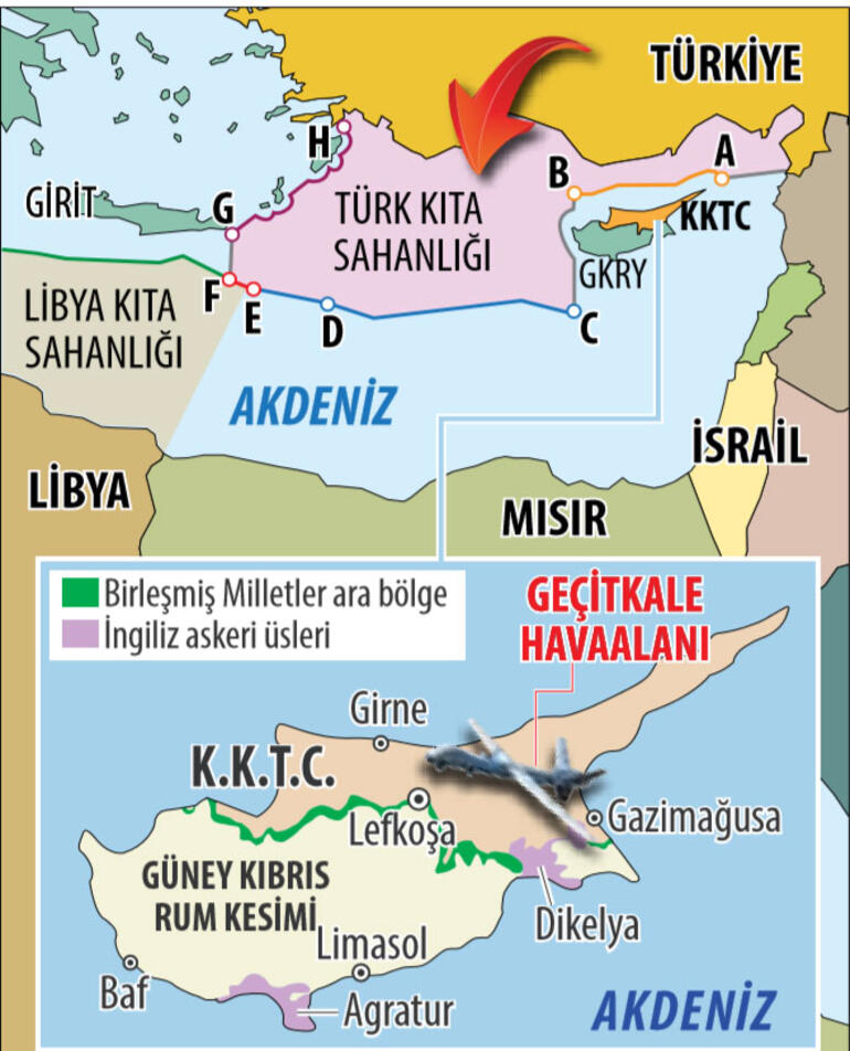 ΒΓΑΖΟΥΝ ΠΟΛΕΜΙΚΑ ΚΑΙ DRONES ΜΕΤΑΞΥ ΚΡΗΤΗΣ ΚΑΙ ΚΥΠΡΟΥ, ΤΙ ΘΑ ΚΑΝΕΙ Η ΑΘΗΝΑ ;;;