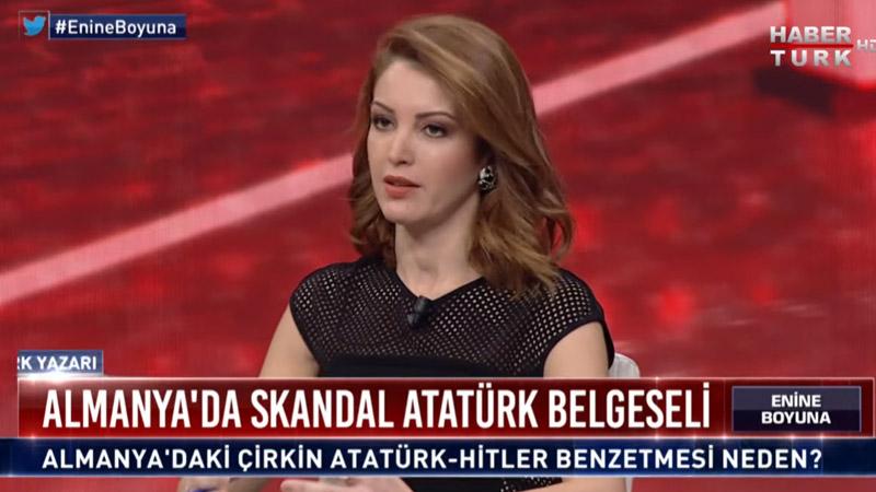 ΤΟΥΡΚΑΛΑ ΔΗΜΟΣΙΟΓΡΑΦΟΣ -ΣΥΓΓΡΑΦΕΑΣ : «Ο ΑΤΑΤΟΥΡΚ ΕΙΝΑΙ ΕΓΚΛΗΜΑΤΙΑΣ ΚΑΙ ΓΕΝΝΟΚΤΟΝΟΣ»