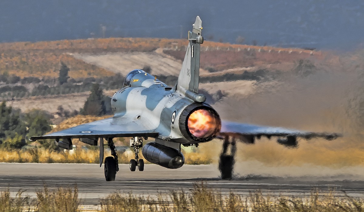 Τη Δευτέρα υπογράφεται η σύμβαση υποστήριξης των Mirage-2000: € 264 εκατομμύρια για επτά χρόνια