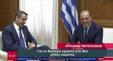 ΚΟΥΛΗΣ ΜΗΤΣΟΤΑΚΗΣ: ΟΛΑ ΤΑ ΚΟΜΜΑΤΑ ΣΤΗΡΙΖΟΥΝ ΤΗΝ ΠΟΛΙΤΙΚΗ ΜΑΣ ΣΤΑ ΕΛΛΗΝΟ-ΤΟΥΡΚΙΚΑ – ΚΑΙ ΟΙ… «ΥΠΕΡΠΑΤΡΙΩΤΕΣ» ΤΟΥ ΒΕΛΟΠΟΥΛΟΥ