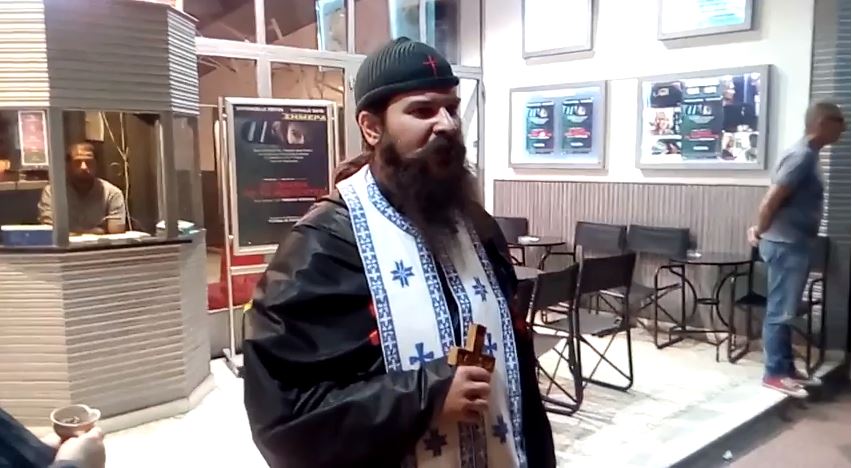 Ελεύθερος ο πατέρας Κλεομένης! Ανακοίνωση Ιερού Λόχου 2012.