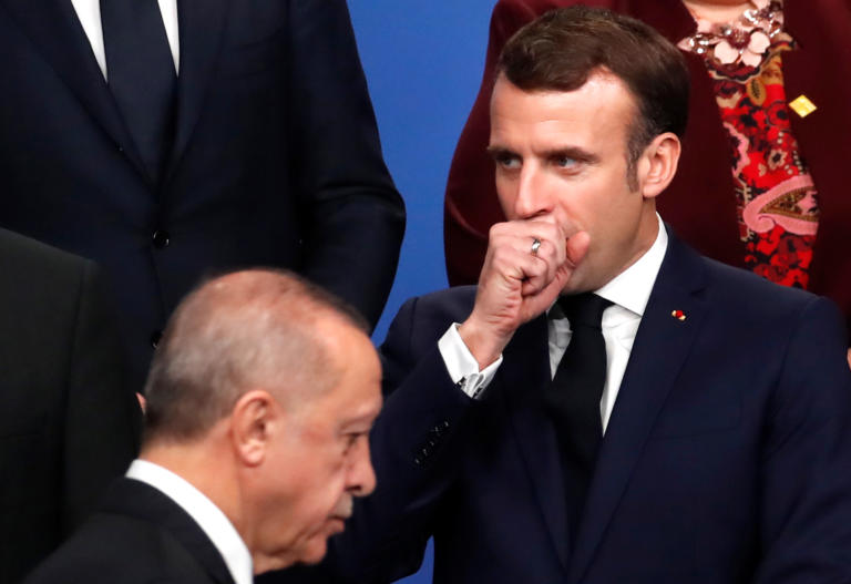 «Μήνυμα» Γαλλίας στην Τουρκία: Έτοιμη να στείλει ερευνητικό στην ανατολική Μεσόγειο
