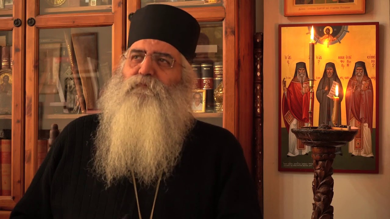 Δείτε το βίντεο “Α Μέρος της Συνέντευξης του Μητροπολίτη Μόρφου στον Παναγιώτη Δημόπουλο στη Cyprus Times”