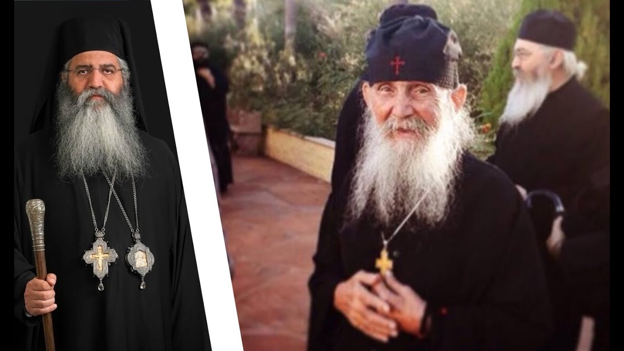 ΠΡΩΤΗ ΦΟΡΑ ΔΗΜΟΣΙΕΥΕΤΑΙ | Γ. Εφραίμ της Αριζόνα: «Η Εκκλησία μετά τον 3ο π. πόλεμο & η νέα Πανορθόδοξη Σύνοδος που θα γίνει» Ομιλεί ο Μητροπολίτης Μόρφου κ.κ. Νεόφυτος