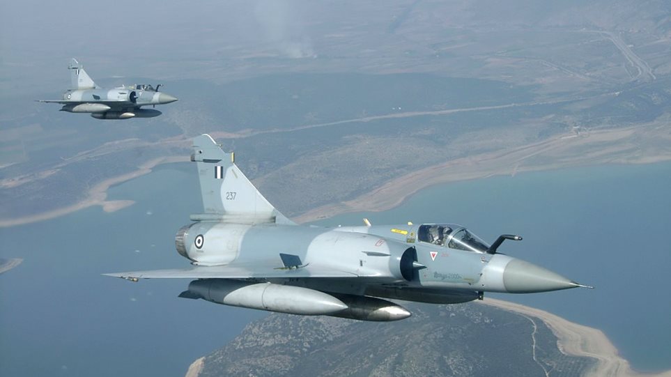 Yπεγράφη η συμφωνία για τα ανταλλακτικά των Mirage