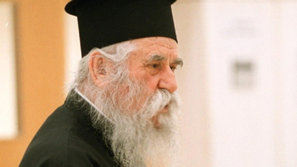 Ηλείας Γερμανός: “Να συγκληθεί άμεσα Πανορθόδοξη και να δοθεί η αυτοκεφαλία στον κανονικό Μητροπολίτη Ονούφριο” Η πλήρης εισήγηση σε pdf